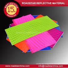 Self adhesive warning rim reflective stickers